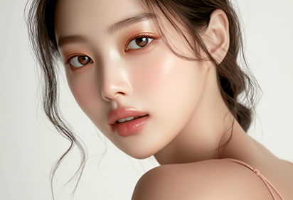 스킨보톡스 시술 추천 모델이미지