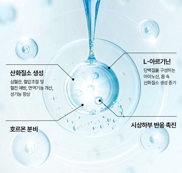 아르기닌 효능 이미지